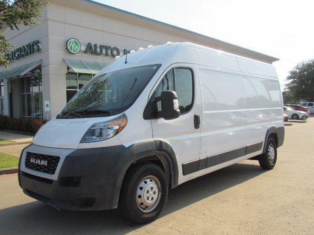 used 2019 Ram ProMaster 2500 car, priced at $25,990