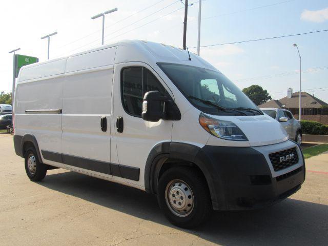 used 2019 Ram ProMaster 2500 car, priced at $25,990