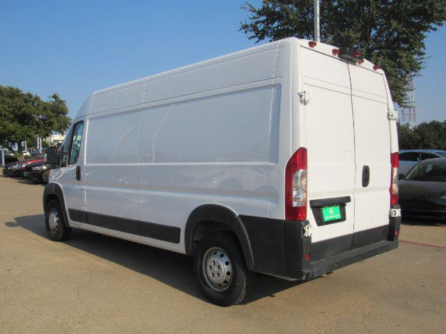 used 2019 Ram ProMaster 2500 car, priced at $25,990