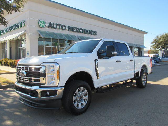 used 2024 Ford F-250 car, priced at $58,888