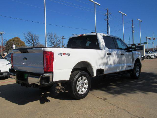 used 2024 Ford F-250 car, priced at $58,888