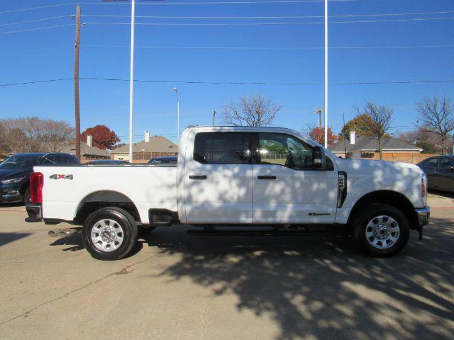 used 2024 Ford F-250 car, priced at $58,888