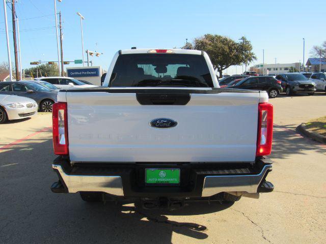 used 2024 Ford F-250 car, priced at $58,888