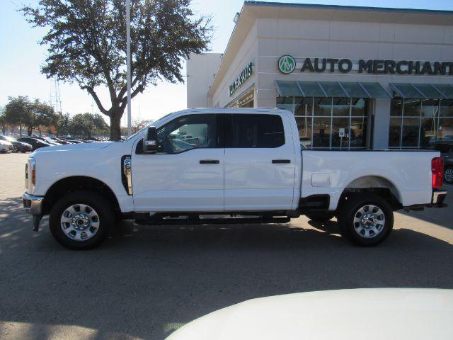 used 2024 Ford F-250 car, priced at $58,888