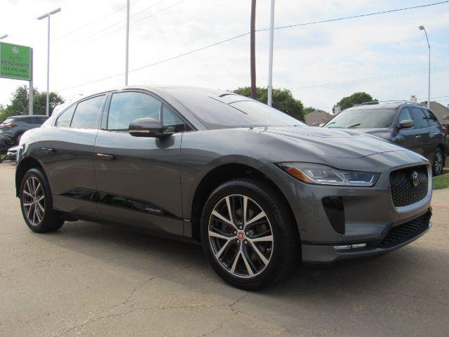 used 2019 Jaguar I-PACE car, priced at $22,900