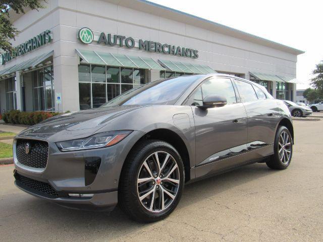 used 2019 Jaguar I-PACE car, priced at $22,900