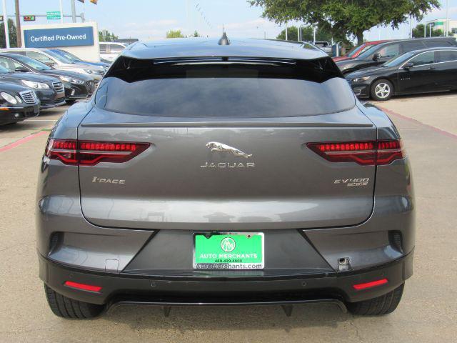 used 2019 Jaguar I-PACE car, priced at $22,900