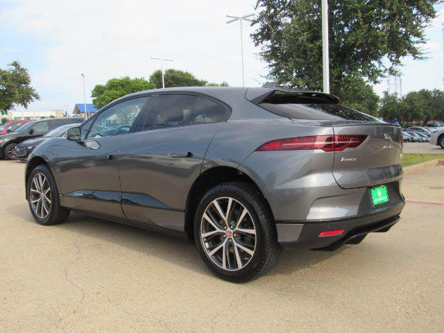 used 2019 Jaguar I-PACE car, priced at $22,900