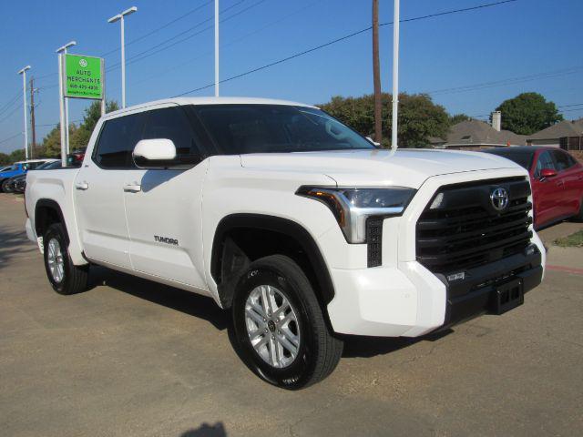 used 2022 Toyota Tundra car, priced at $39,900