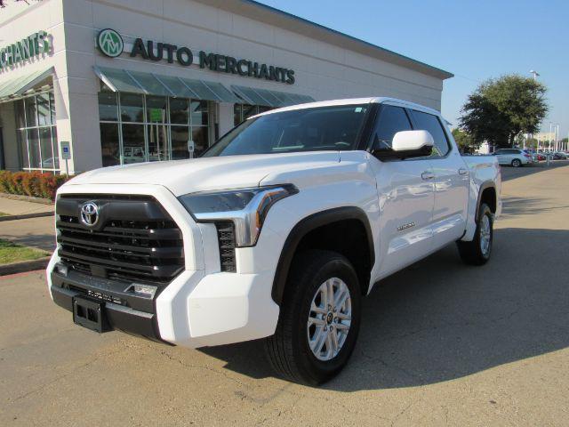 used 2022 Toyota Tundra car, priced at $39,900