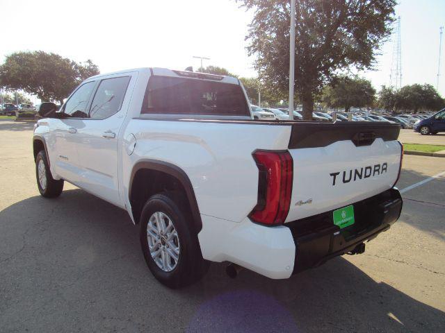 used 2022 Toyota Tundra car, priced at $39,900