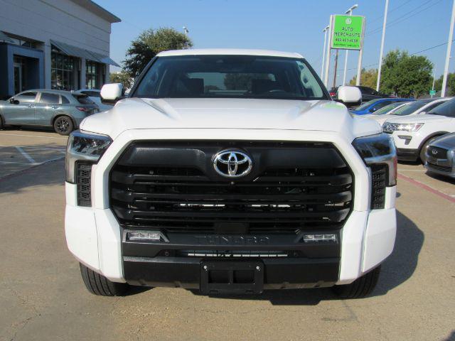 used 2022 Toyota Tundra car, priced at $39,900