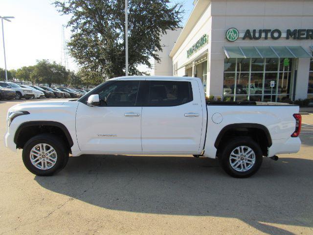 used 2022 Toyota Tundra car, priced at $39,900