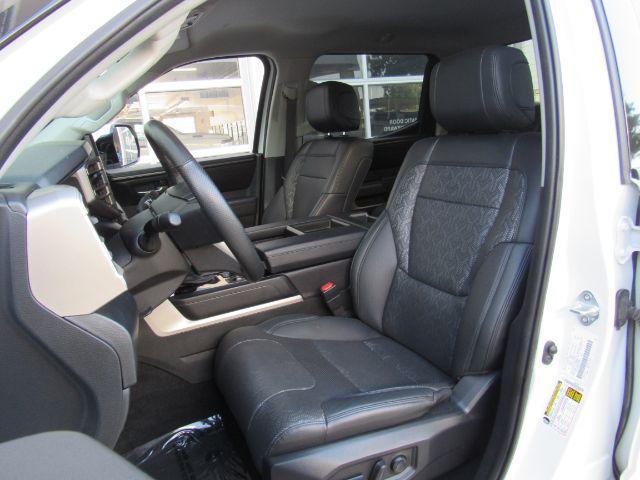 used 2022 Toyota Tundra car, priced at $39,900