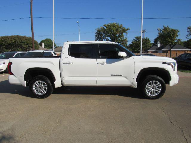 used 2022 Toyota Tundra car, priced at $39,900