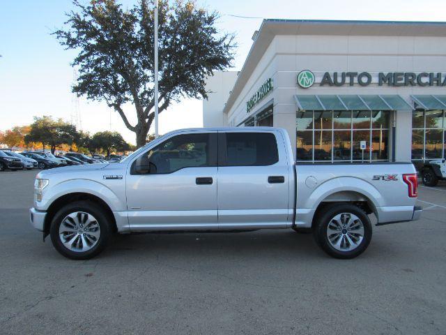 used 2017 Ford F-150 car, priced at $15,990