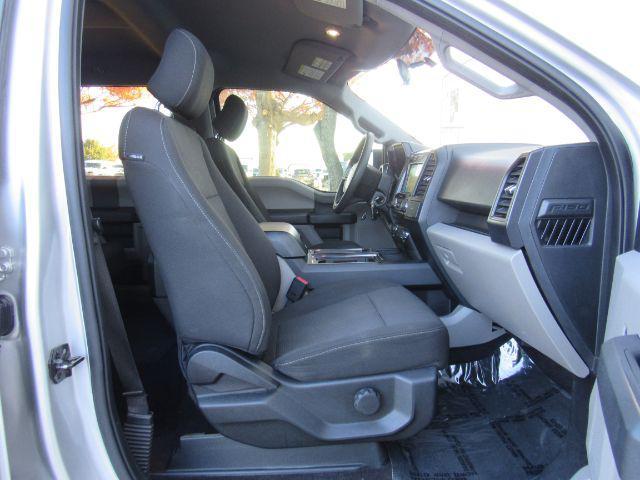 used 2017 Ford F-150 car, priced at $15,990