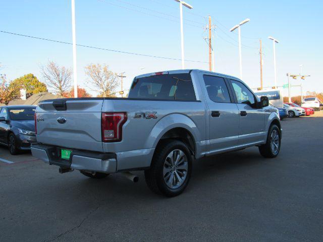 used 2017 Ford F-150 car, priced at $15,990