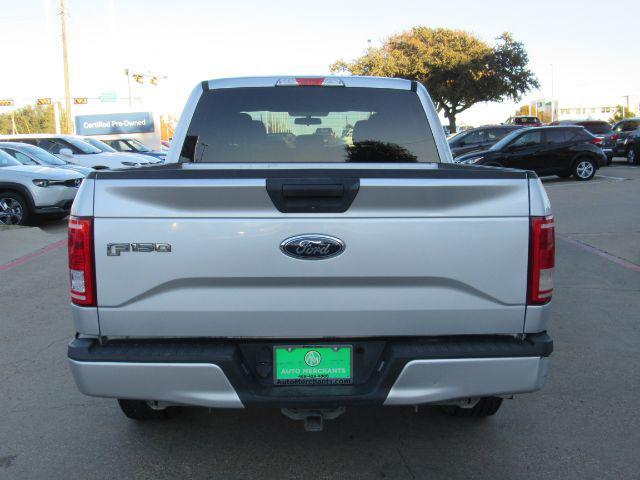 used 2017 Ford F-150 car, priced at $15,990