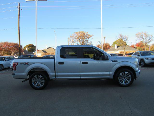 used 2017 Ford F-150 car, priced at $15,990