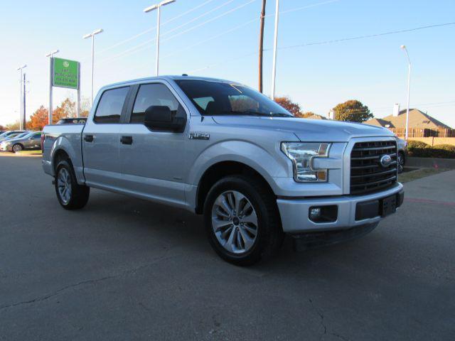 used 2017 Ford F-150 car, priced at $15,990