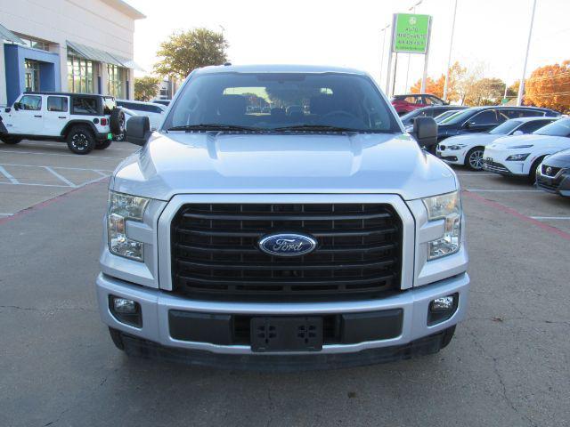 used 2017 Ford F-150 car, priced at $15,990