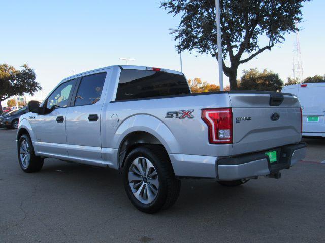 used 2017 Ford F-150 car, priced at $15,990