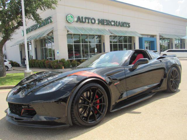 used 2019 Chevrolet Corvette car, priced at $59,995