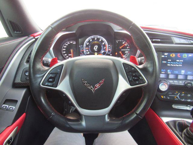 used 2019 Chevrolet Corvette car, priced at $59,995