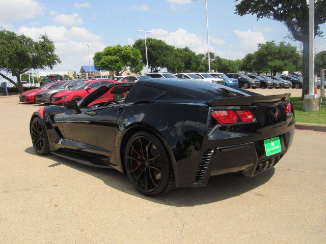used 2019 Chevrolet Corvette car, priced at $59,995