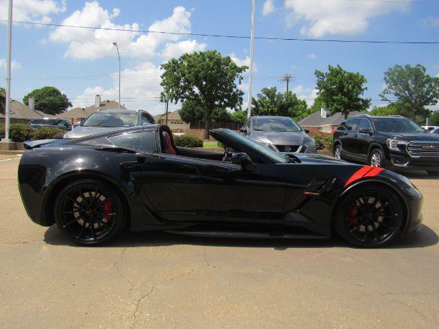 used 2019 Chevrolet Corvette car, priced at $59,995