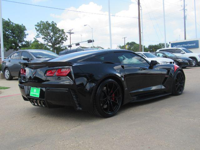 used 2019 Chevrolet Corvette car, priced at $59,995