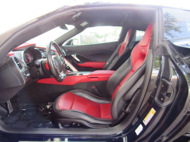 used 2019 Chevrolet Corvette car, priced at $59,995