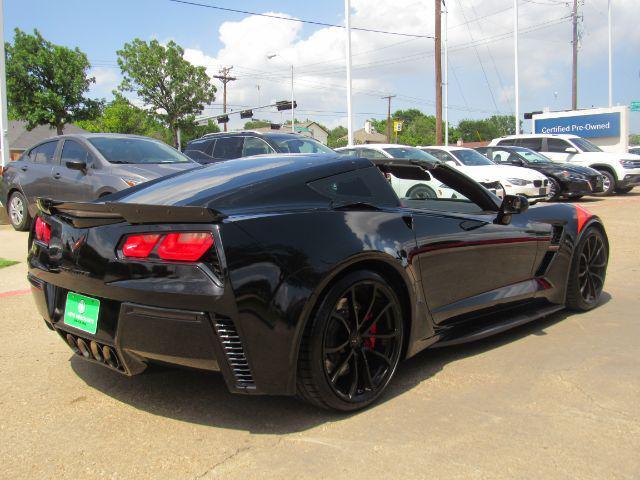 used 2019 Chevrolet Corvette car, priced at $59,995