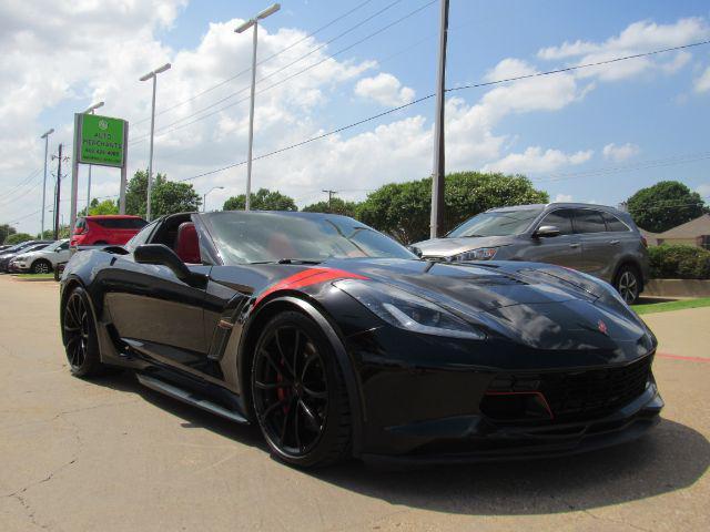 used 2019 Chevrolet Corvette car, priced at $59,995