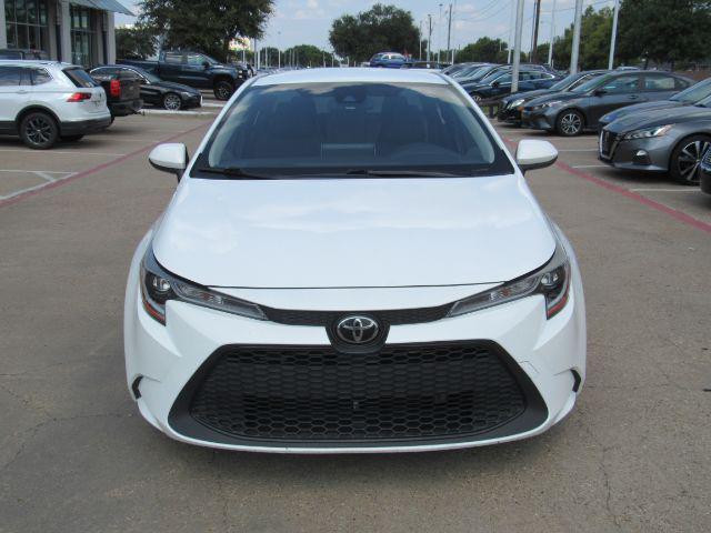 used 2021 Toyota Corolla car, priced at $16,400