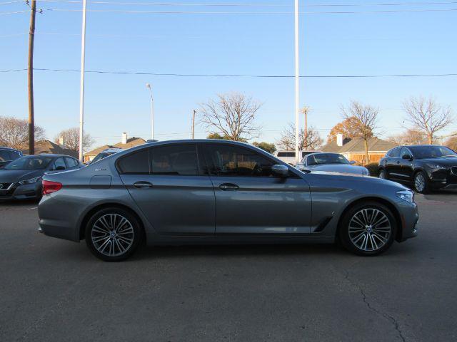 used 2018 BMW 530e car, priced at $20,898