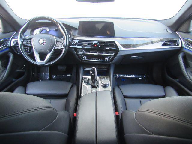 used 2018 BMW 530e car, priced at $20,898