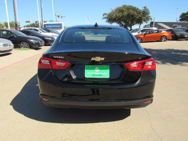 used 2024 Chevrolet Malibu car, priced at $18,888