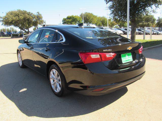 used 2024 Chevrolet Malibu car, priced at $18,888