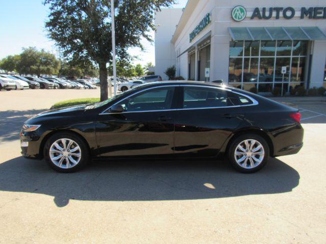 used 2024 Chevrolet Malibu car, priced at $18,888