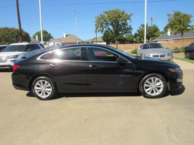 used 2024 Chevrolet Malibu car, priced at $18,888