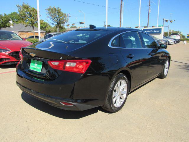 used 2024 Chevrolet Malibu car, priced at $18,888