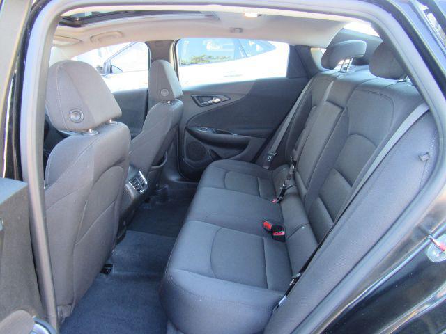 used 2024 Chevrolet Malibu car, priced at $18,888