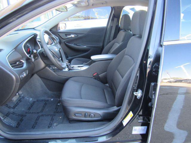 used 2024 Chevrolet Malibu car, priced at $18,888