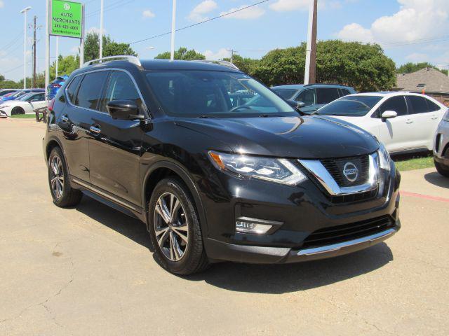 used 2017 Nissan Rogue car, priced at $16,990