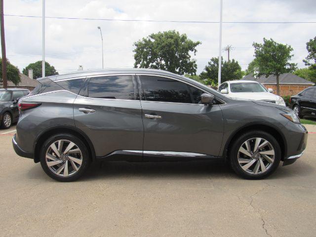 used 2020 Nissan Murano car, priced at $20,899