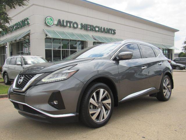 used 2020 Nissan Murano car, priced at $20,899