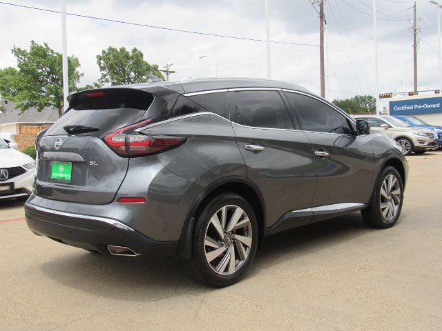 used 2020 Nissan Murano car, priced at $20,899