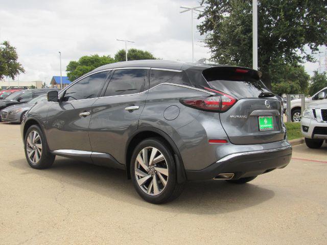 used 2020 Nissan Murano car, priced at $20,899